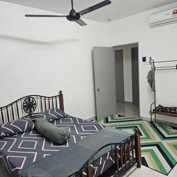 Homestay Saderi Putrajaya Presint 16, hotel din Putrajaya