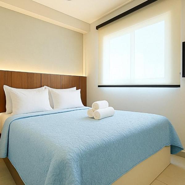 BF2204 - Studio Moderno | 22° andar | Faria Lima