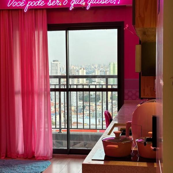 Pink Room Unique Experience in São Paulo - Foto 5