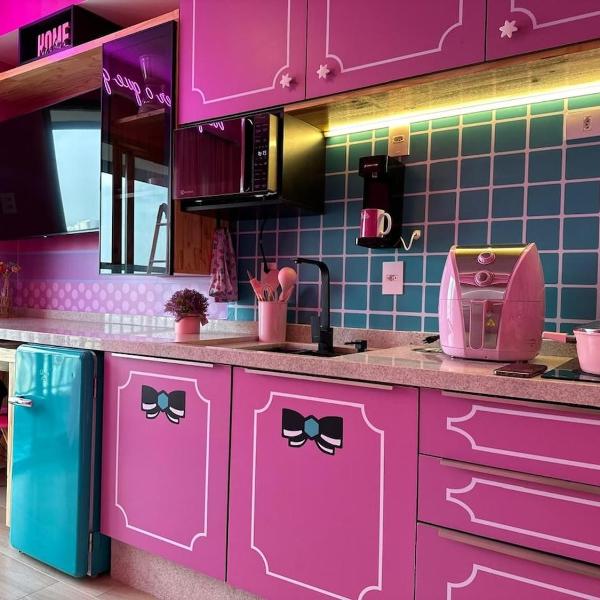 Pink Room Unique Experience in São Paulo - Foto 4