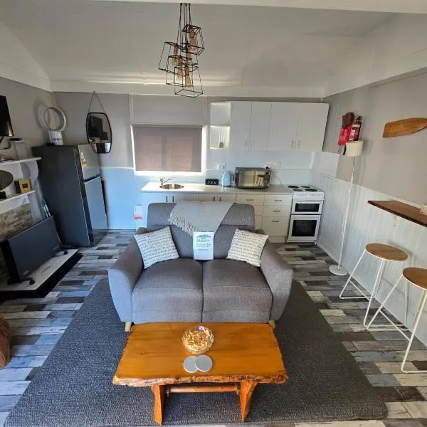 Waterview at Lettes Bay, hotel a Strahan