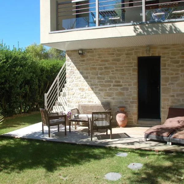 L'Alidade Chambres d'hôtes, Hotel in Wimereux