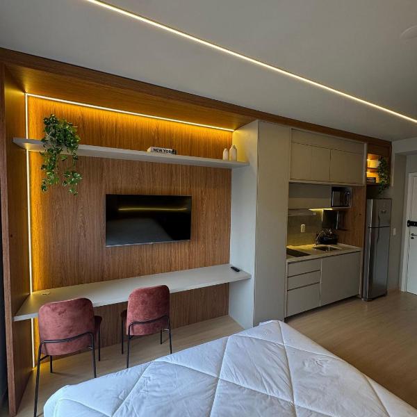 Studio Incrível na Faria Lima