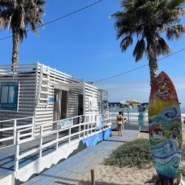 Departmento cerca de casino – hotel w mieście Coquimbo