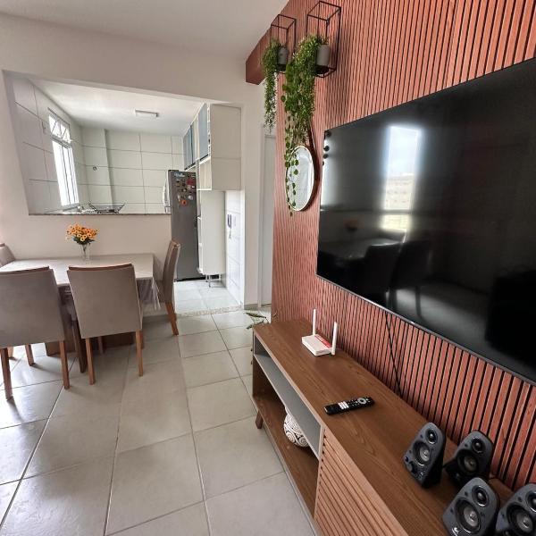 New apartment in the heart of Bengui!