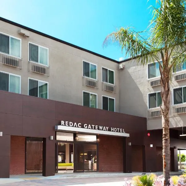 Redac Gateway Hotel Torrance, hotell sihtkohas Harbor City