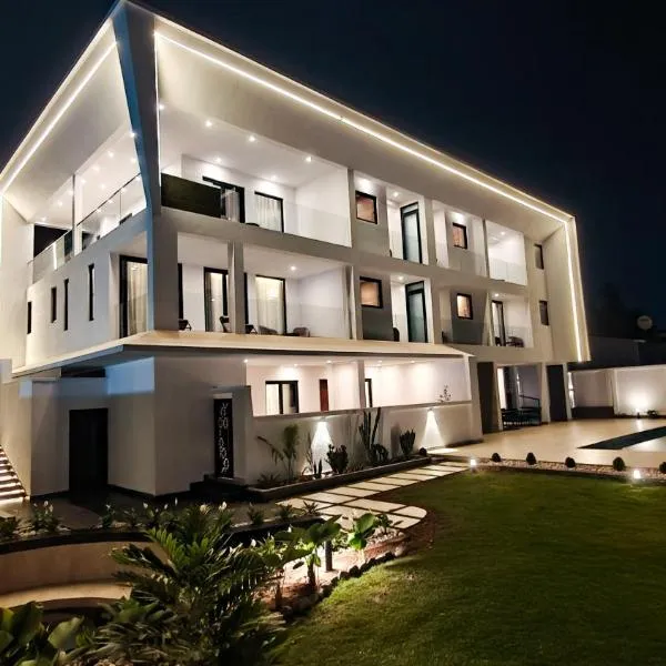 Akira Hotel, hotel in Kigali