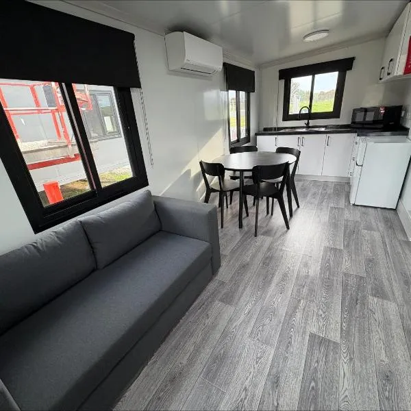 Corryong Caravan Park, hotel Corryong városában