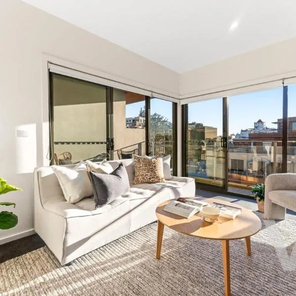 One Bedroom Penthouse with Water Views, ξενοδοχείο σε Newcastle