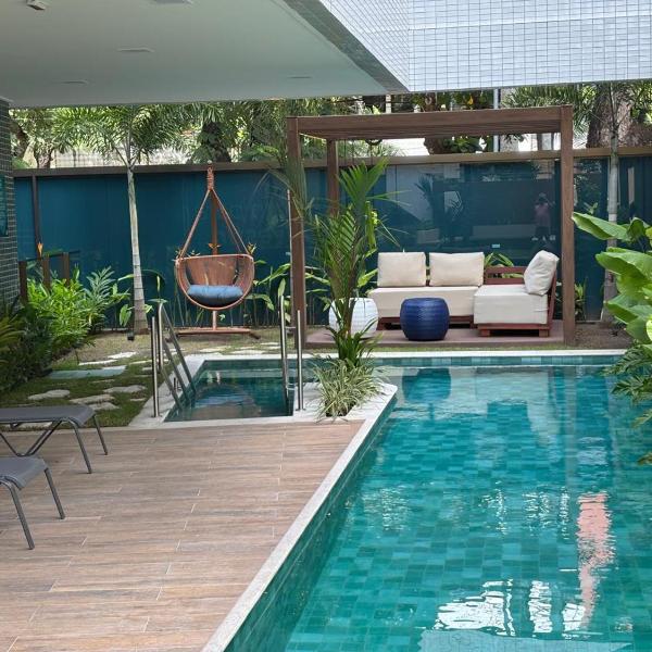 Casa Forte Prime Flat ao Lado do Plaza Shopping