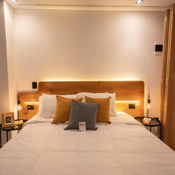 Autenthico Local Stay Hotel Envigado, hotel en Envigado