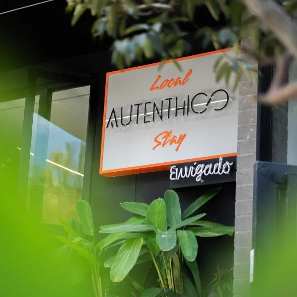 Autenthico Local Stay Hotel Envigado, hotel v destinaci Envigado