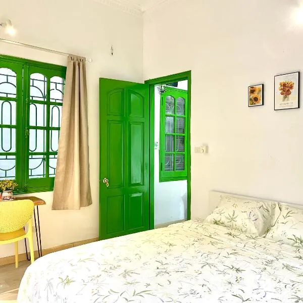 Ding Doong 2nd Homes, hotel in Hanoi