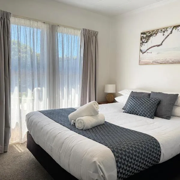 Tāhuna Beach Holiday Park, hotel u gradu 'Nelson'