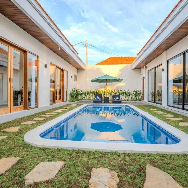Villa Radha Seminyak, hotel in Seminyak