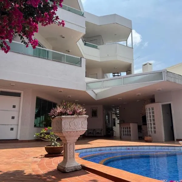 Pousada do Bosque, hotel in Rio Branco