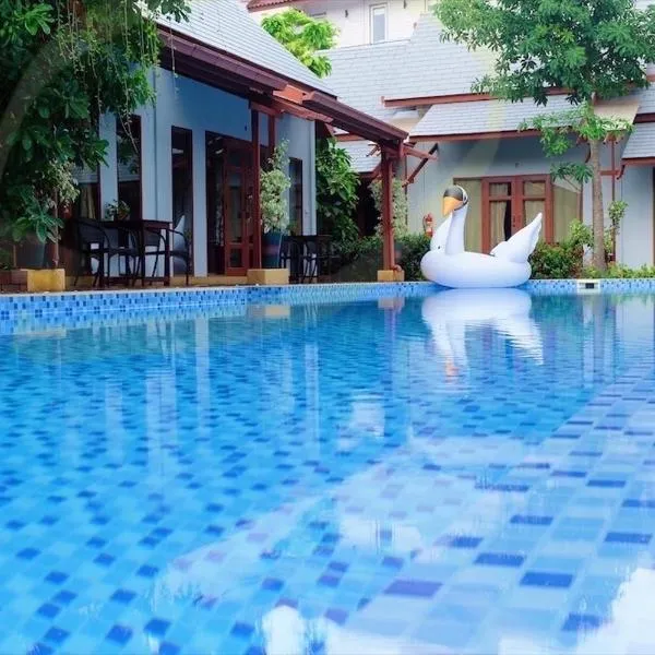 Ardea Resort Pool Villa, ξενοδοχείο σε Amphawa