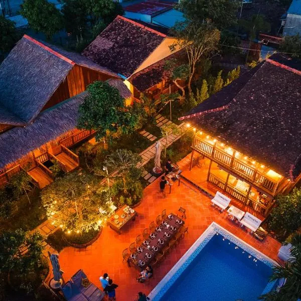 Homestay Thùy Dương 2, hotel in Cai Be