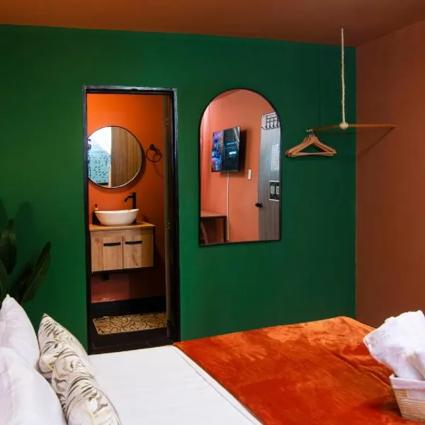 Bohemia Boutique Hostel, hotel di Cali