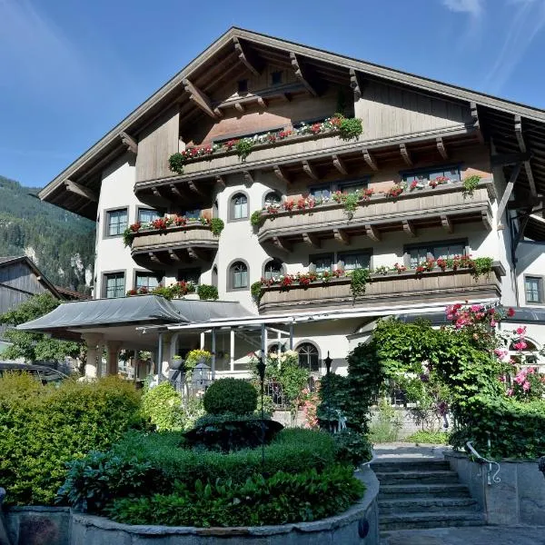 Ferienhotel Neuwirt, hotel in Hippach