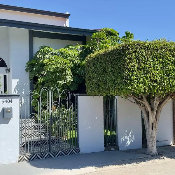 Tijuana में, होटल Casa Lomas Cozy 3 Bedroom 2 Bath House by Xolos Stadium