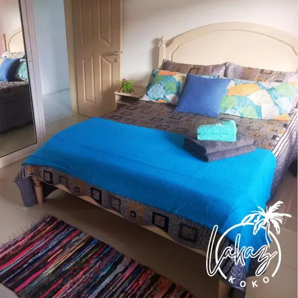 Lakaz Koko Péreybère, hotel in Pereybere