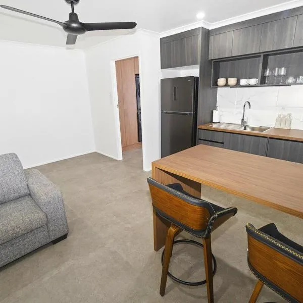 Studio Three, hotel sa Bundaberg