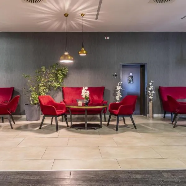 PLAZA INN Graz City, hotel u Grazu