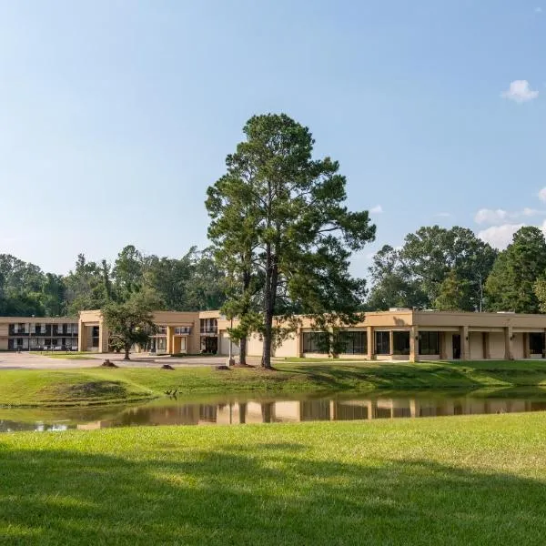 Hotel Francis, hotel di Saint Francisville