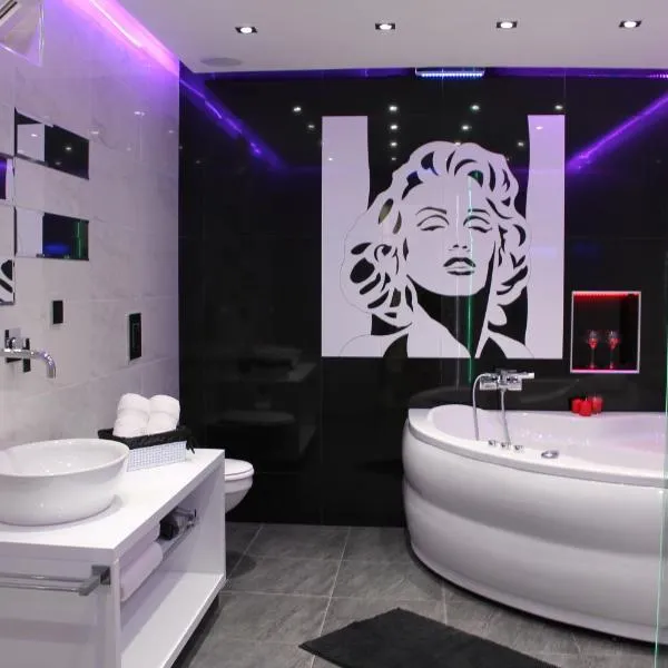 Monroe Apartment, hotel in Belgrade