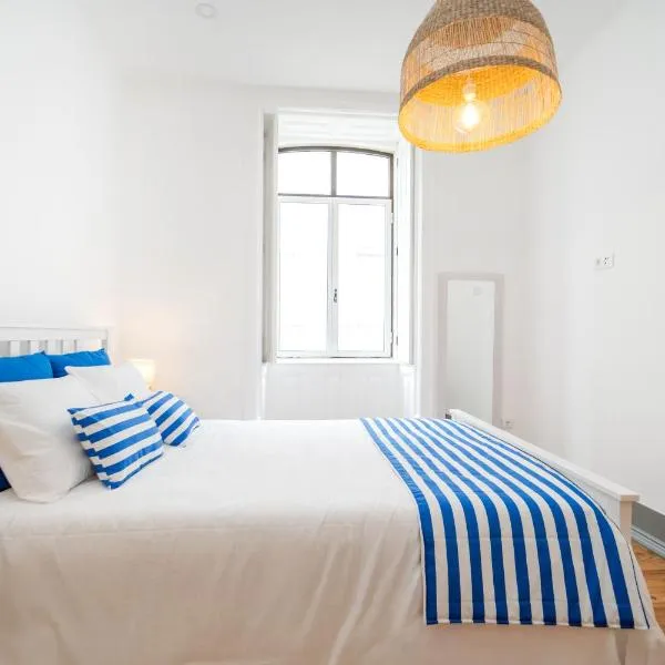 Bairro Novo - Alojamento Local, hotel v destinaci Figueira da Foz