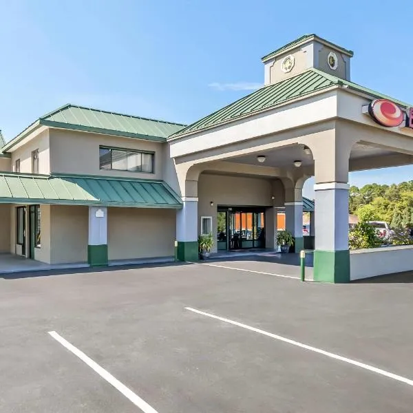 Econo Lodge, hotel en Goose Creek