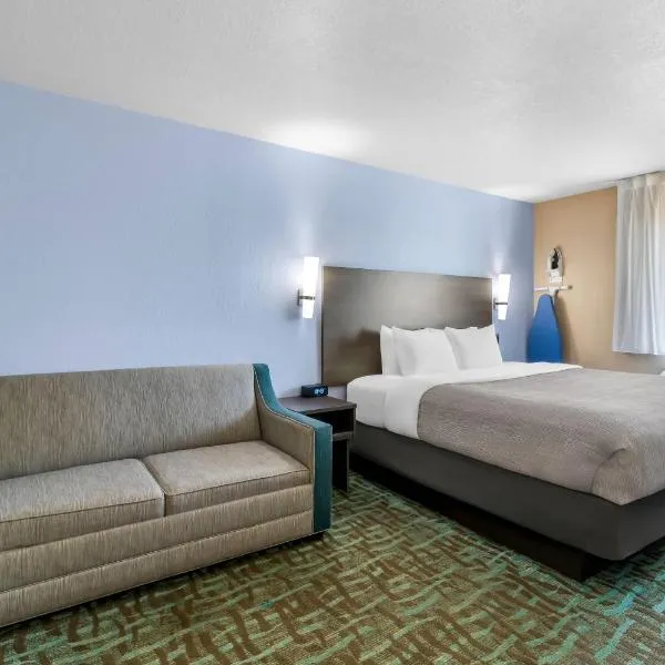 Quality Inn, hotel di Johnstown