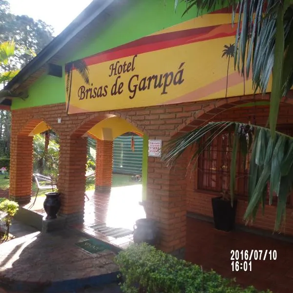 Hotel Brisas de Garupa, Hotel in Garupá