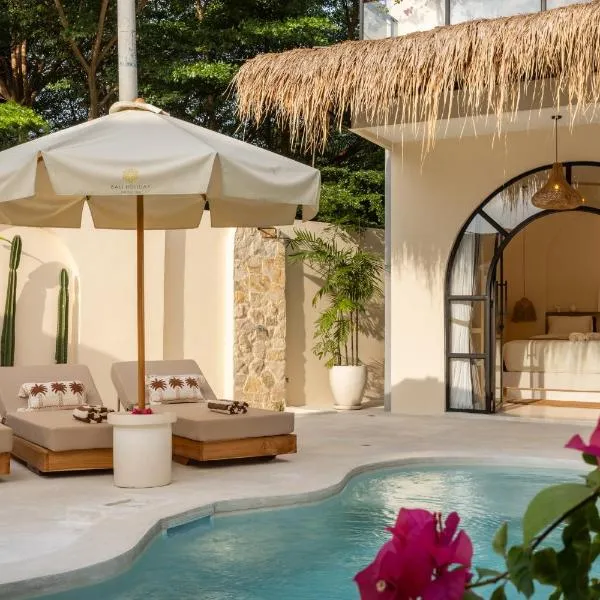 Sensorium VILLAS, hotel a Canggu