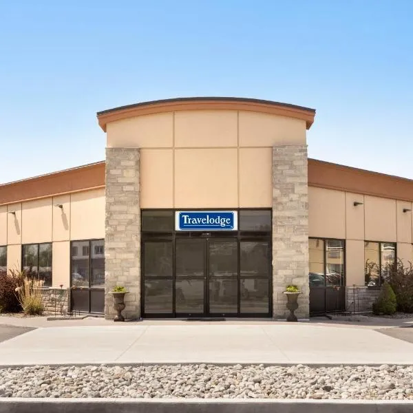 Travelodge by Wyndham Simcoe, hotel in Simcoe