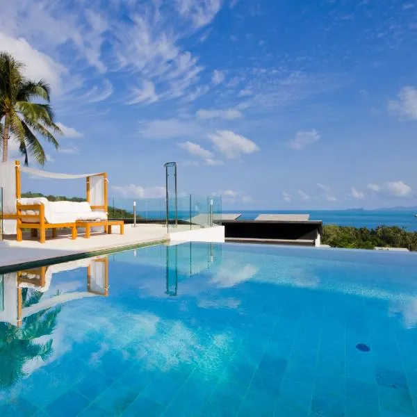 Code Samui Hotel, khách sạn ở Bãi biển Mae Nam