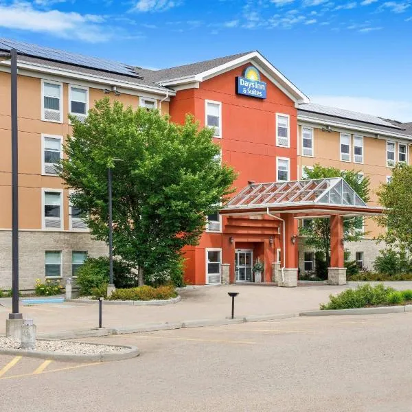 Days Inn & Suites by Wyndham Sherwood Park Edmonton, Hotel in Sherwood Park