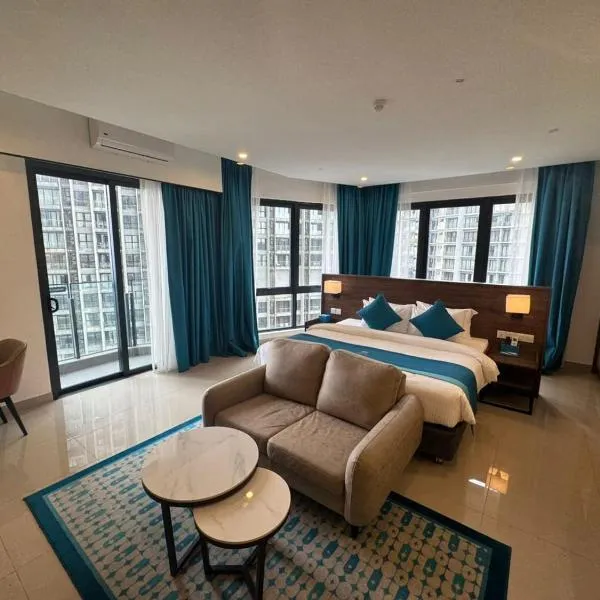 Haywood Hilltop Wellness Living Genting Highlands by 1001 Nights Hotel, hotel in Genting Highlands