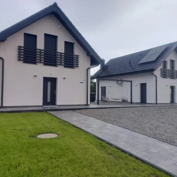 Domki letniskowe - U muzykanta, Hotel in Chocianowice