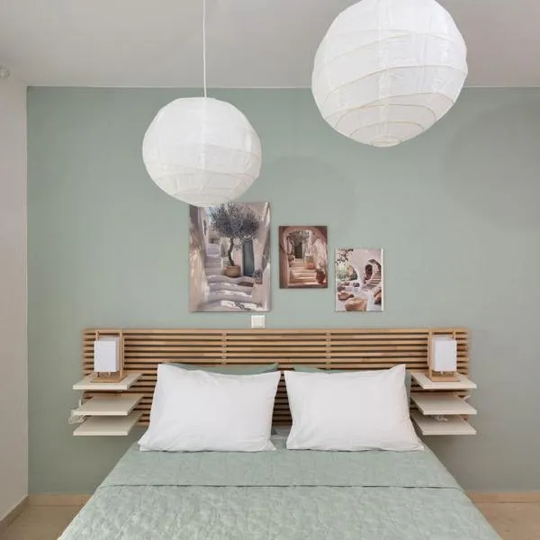 Anna Maria Suite, hotel in Rhodes Town