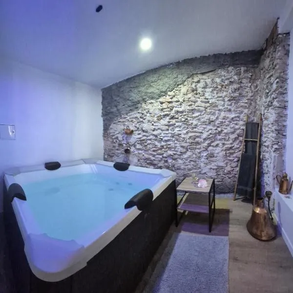 fuga romantica, hotel in Benisuera