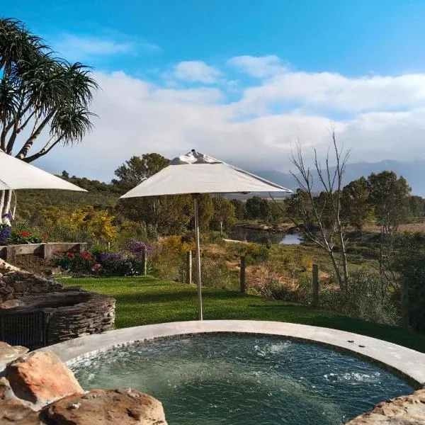 Riverhide, hotel en Bonnievale