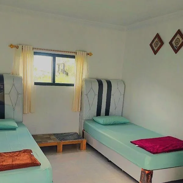 JANNAH Syariah, hotel in Takengon