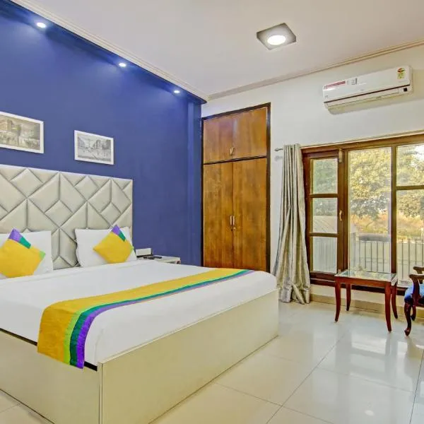 Itsy Hotels Golden Vista, hotel in Noida