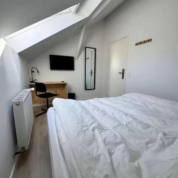 Vognstrupgaard, hotel in Silkeborg