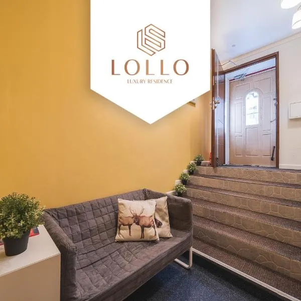 Station Self Check-in Apartments - Lollo Stay, khách sạn ở Vilnius