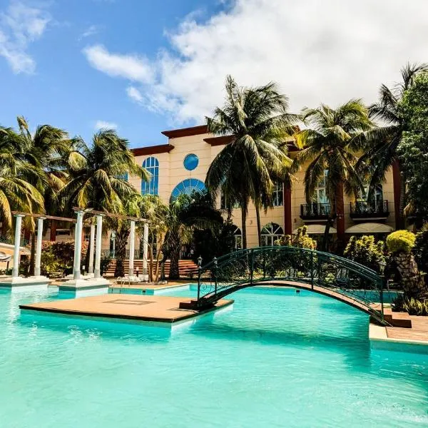 Le Grand Hôtel Diego, hotel in Diego Suarez