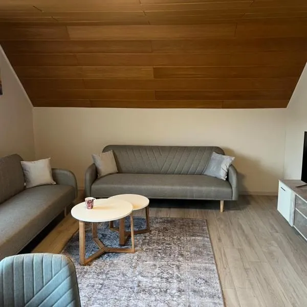 Ferienwohnung Anna Gerolstein, hotel em Gerolstein