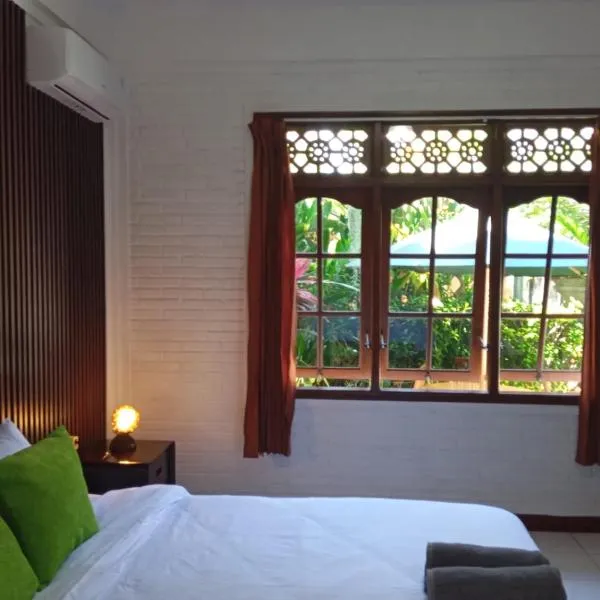 dè Dayuh Guest House, hotel v destinaci Sanur